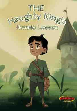 The Haughty King\'s Humble Lesson